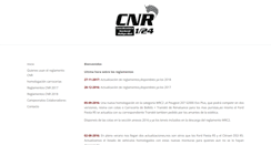 Desktop Screenshot of cnr24.es